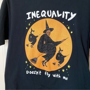 Bill Crisafi Witches T-shirt